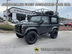 Thumbnail Photo 34 for 1991 Land Rover Defender